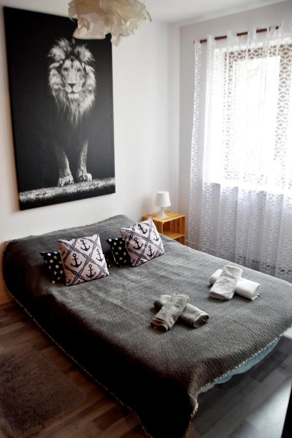 Apartament 1 Gdansk Bisko Plazy Extérieur photo
