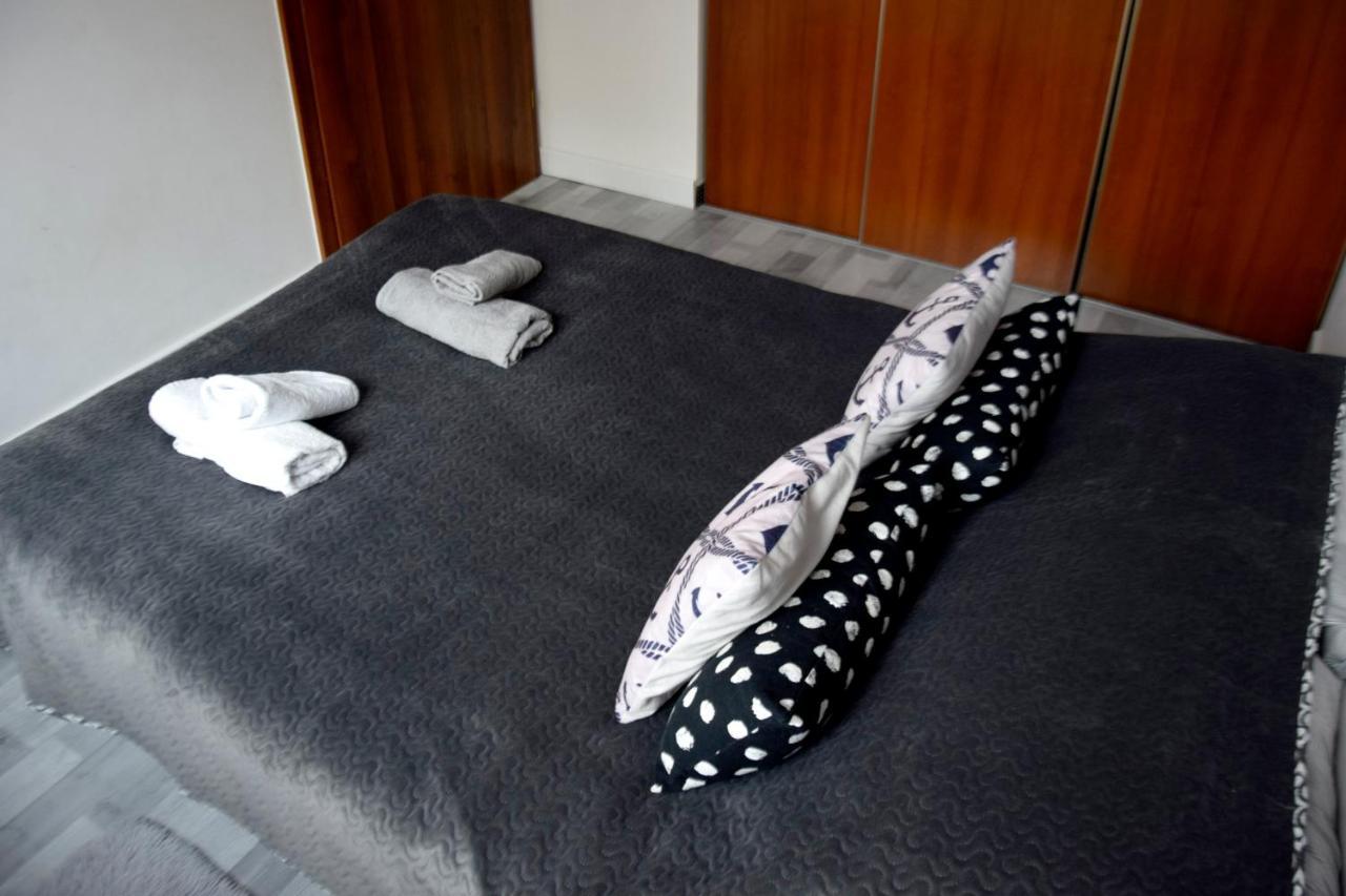 Apartament 1 Gdansk Bisko Plazy Extérieur photo