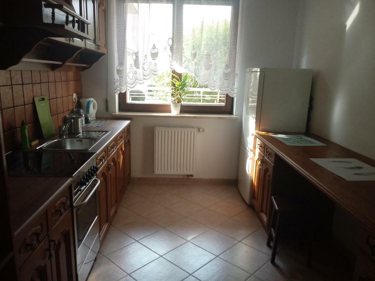 Apartament 1 Gdansk Bisko Plazy Extérieur photo