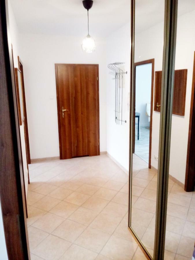 Apartament 1 Gdansk Bisko Plazy Extérieur photo
