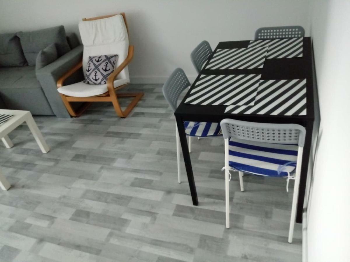 Apartament 1 Gdansk Bisko Plazy Extérieur photo