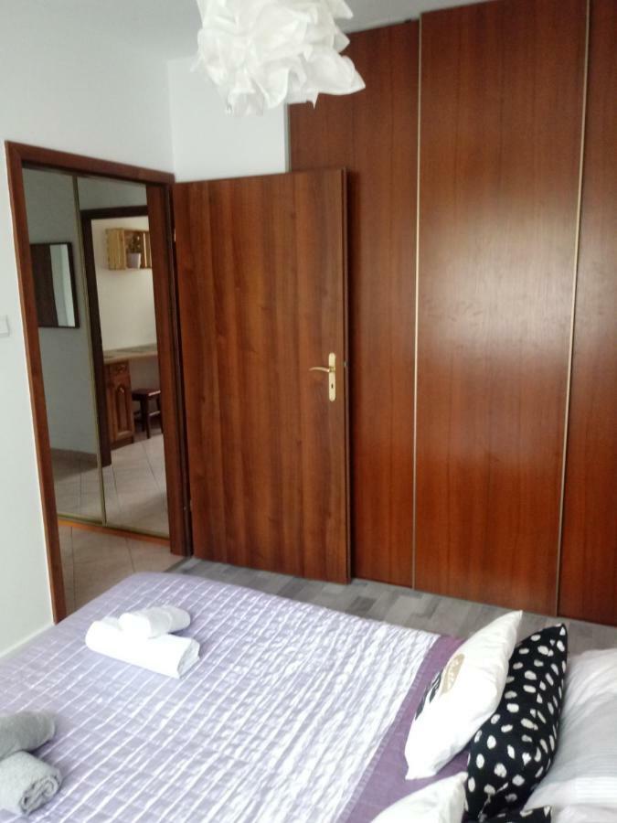 Apartament 1 Gdansk Bisko Plazy Extérieur photo