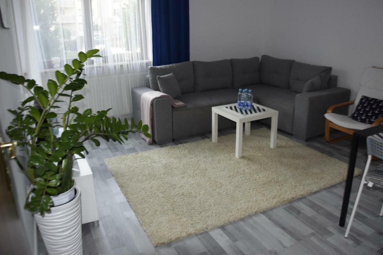 Apartament 1 Gdansk Bisko Plazy Extérieur photo
