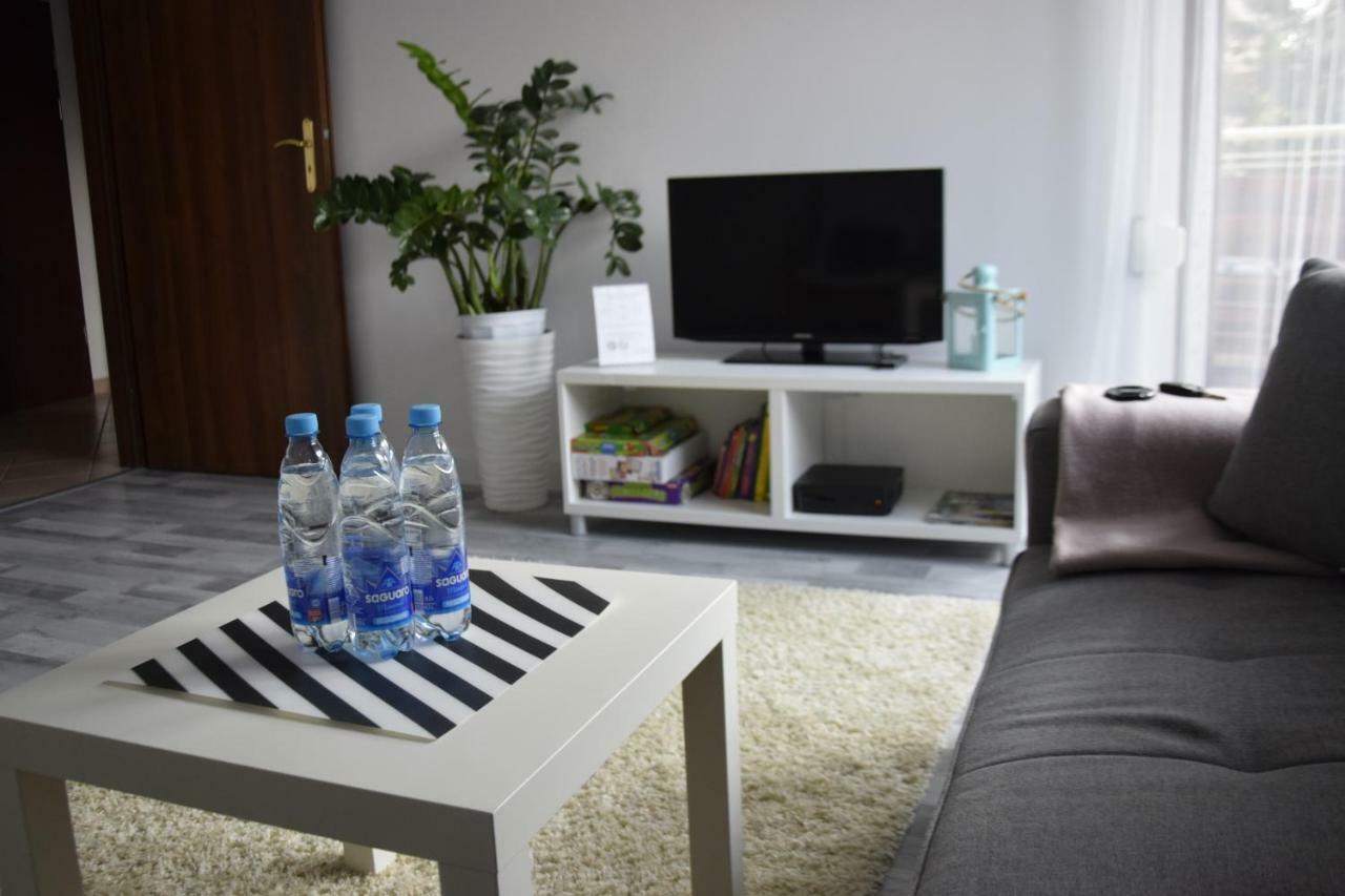 Apartament 1 Gdansk Bisko Plazy Extérieur photo